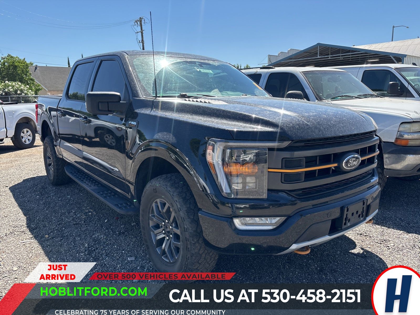 2022 Ford F-150 Tremor 4x4 SuperCrew 5-1/2 Box's photo