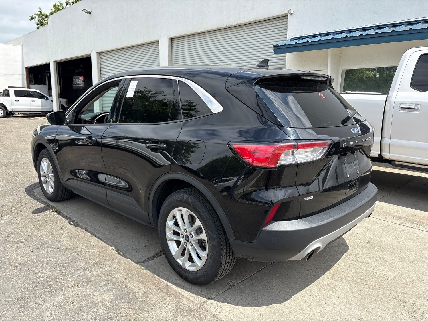 2020 Ford Escape SE AWD Ecoboost photo 3