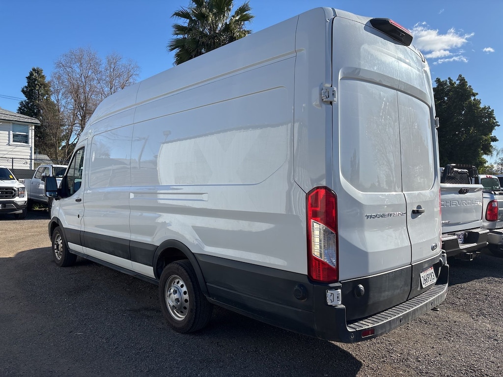 Certified 2024 Ford Transit-350 Base Cargo Van