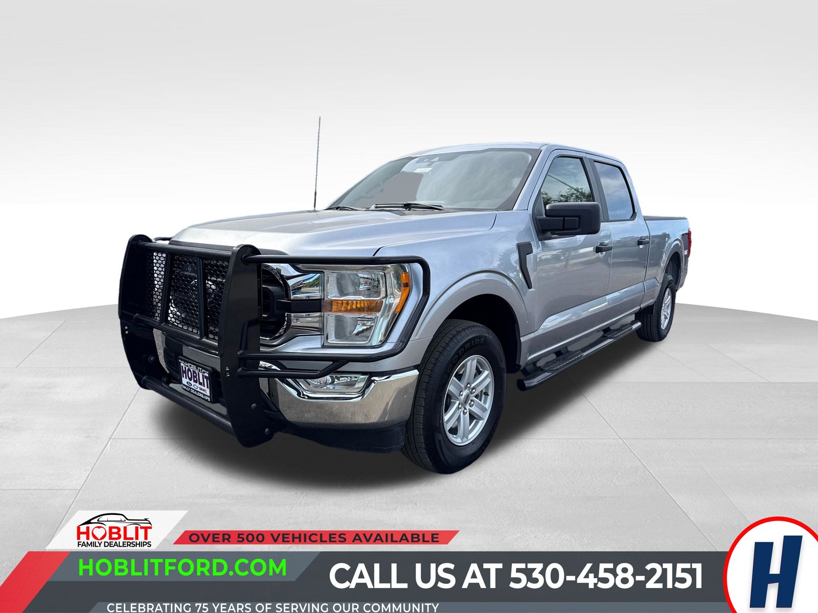 2022 Ford F-150 XLT 4x4 SuperCrew 5-1/2 Box's photo