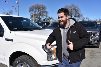 Staff member Zak Priddy from d9fd99abebd3