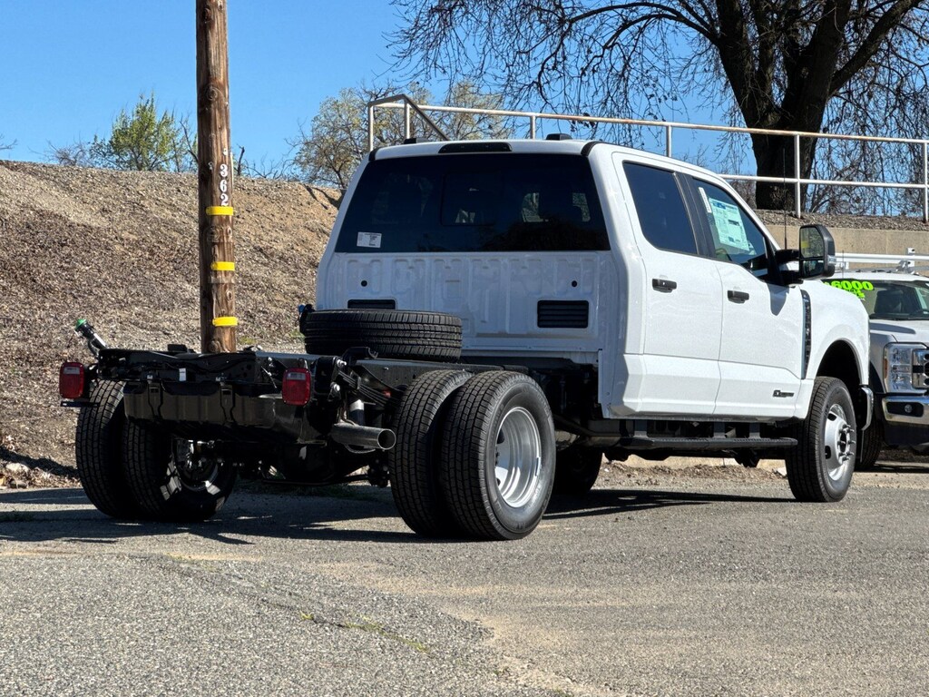 New 2026 Ford F-350 Chassis XL DRW Chassis