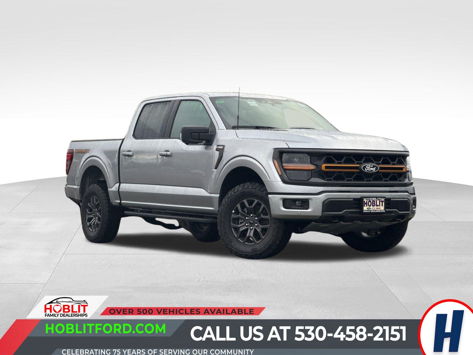 2025 Ford F-150 Tremor's photo