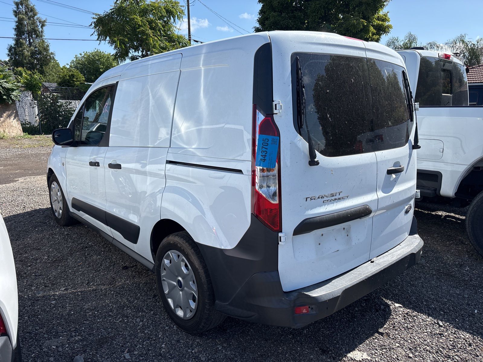 2016 Ford Transit Connect XL photo 3
