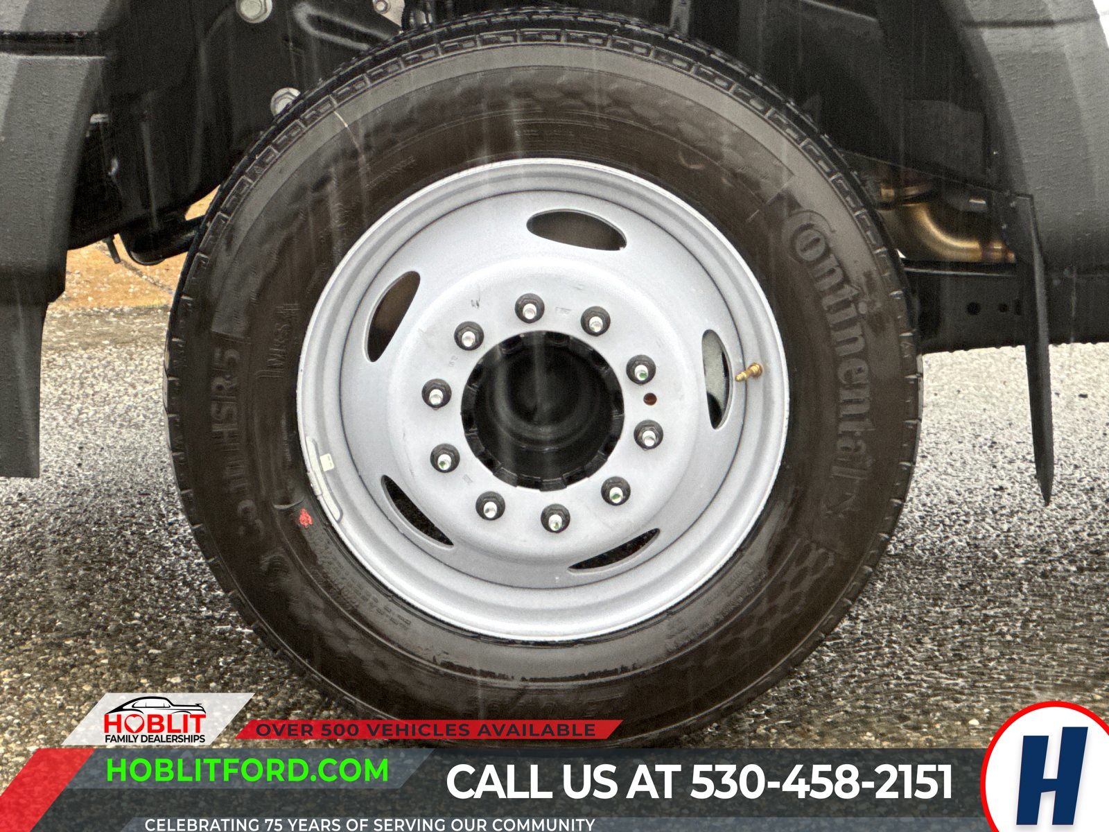 2025 Ford F-550 Super Duty Chassis Cab XL - Photo 25
