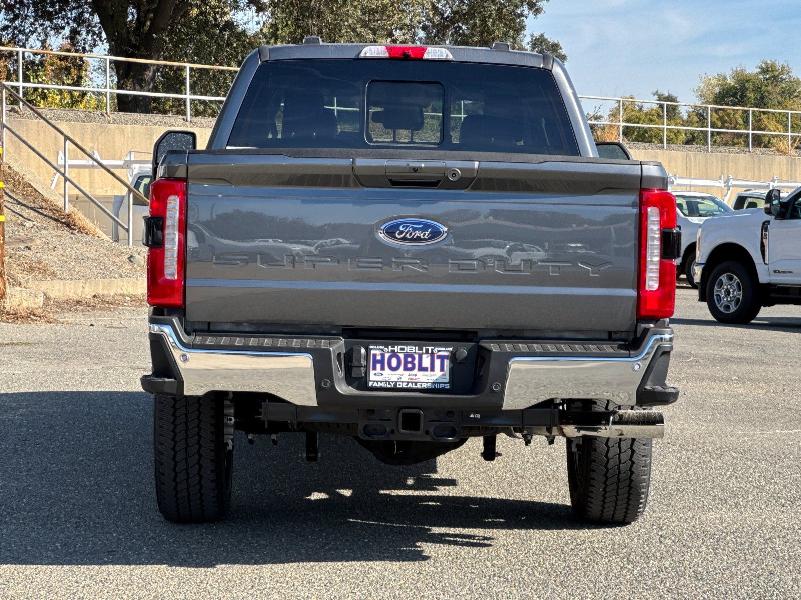 2026 Ford F-350 Lariat photo 4