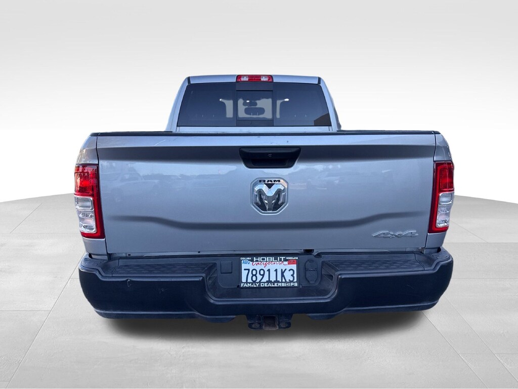 Certified 2022 Ram 2500 Tradesman Crew Cab Short Bed 4x4 Cummins Truck