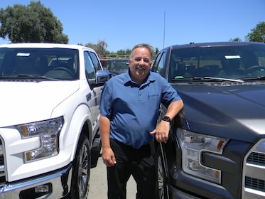 Staff member Paul Harmon from 2ede2562c662