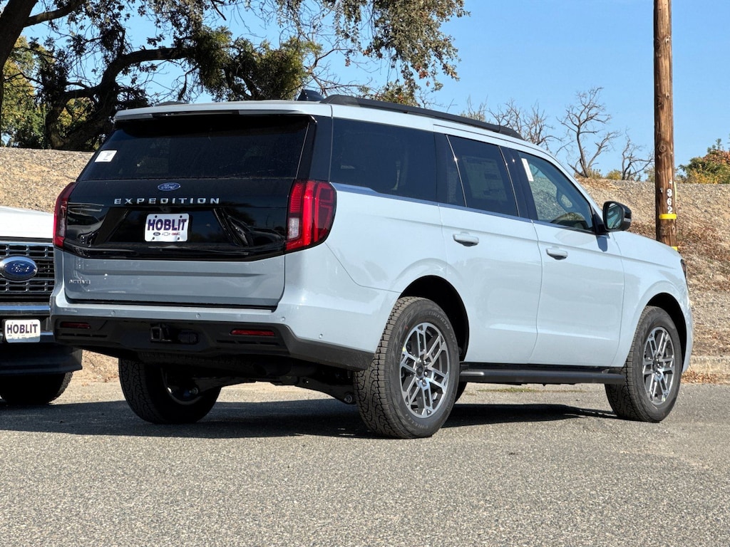 New 2025 Ford Expedition Active SUV