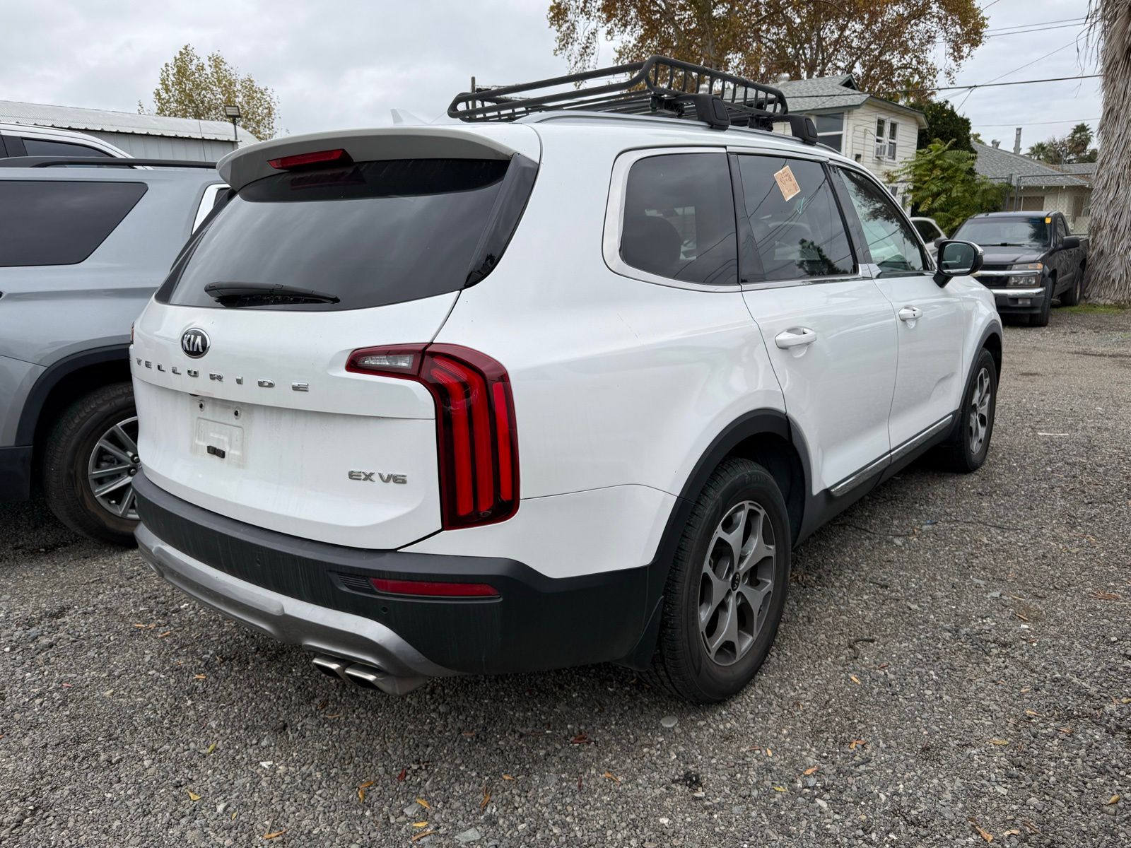 2020 Kia Telluride EX photo 2