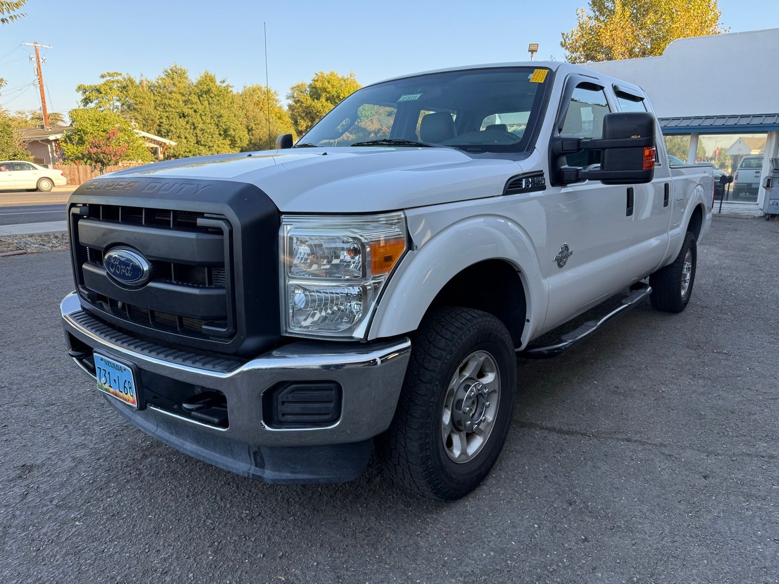 2014 Ford F-250 photo 4