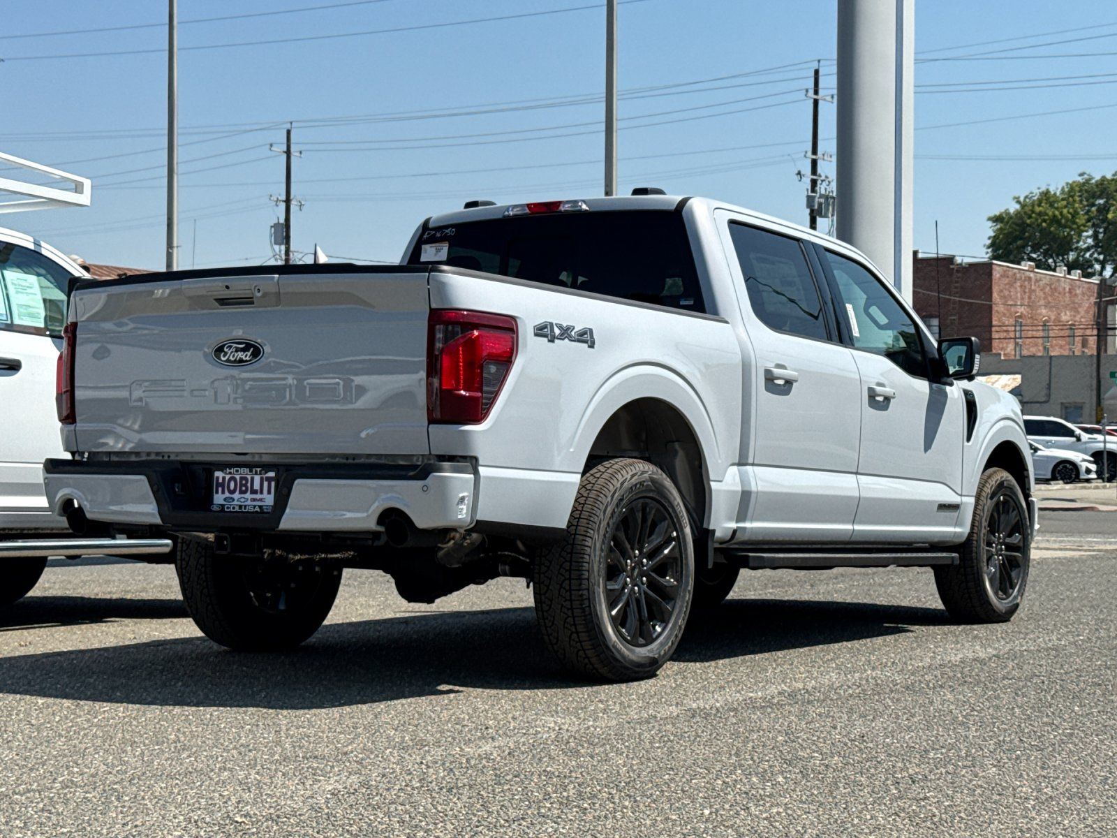 2025 Ford F-150 XLT photo 3