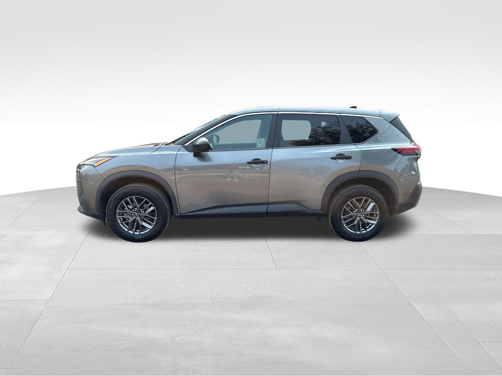 Certified 2023 Nissan Rogue S AWD SUV