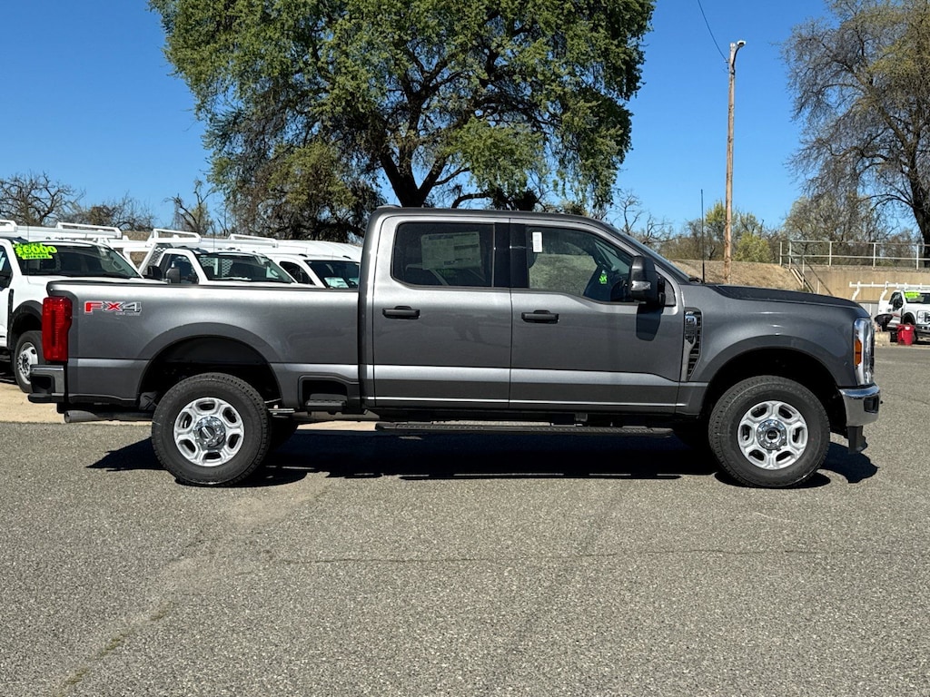 New 2026 Ford F-250 XLT Truck