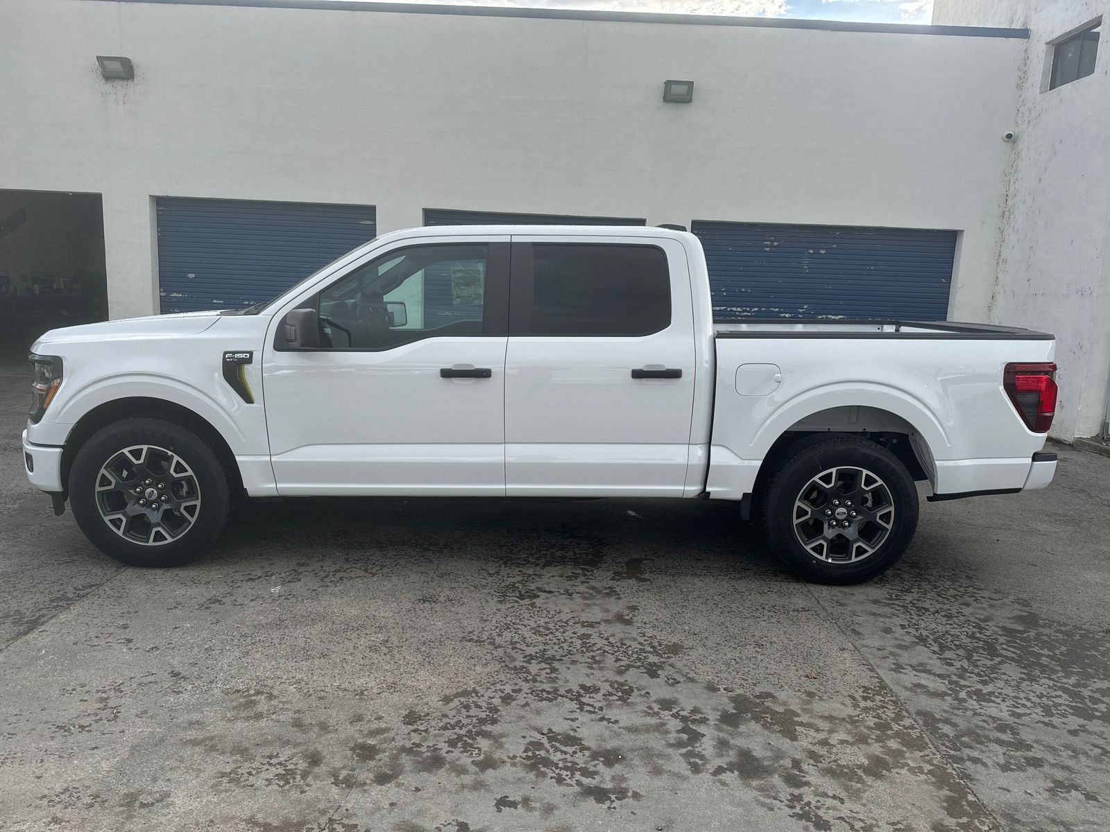 Certified 2024 Ford F-150 STX with VIN 1FTEW2KP9RKD27993 for sale in Colusa, CA
