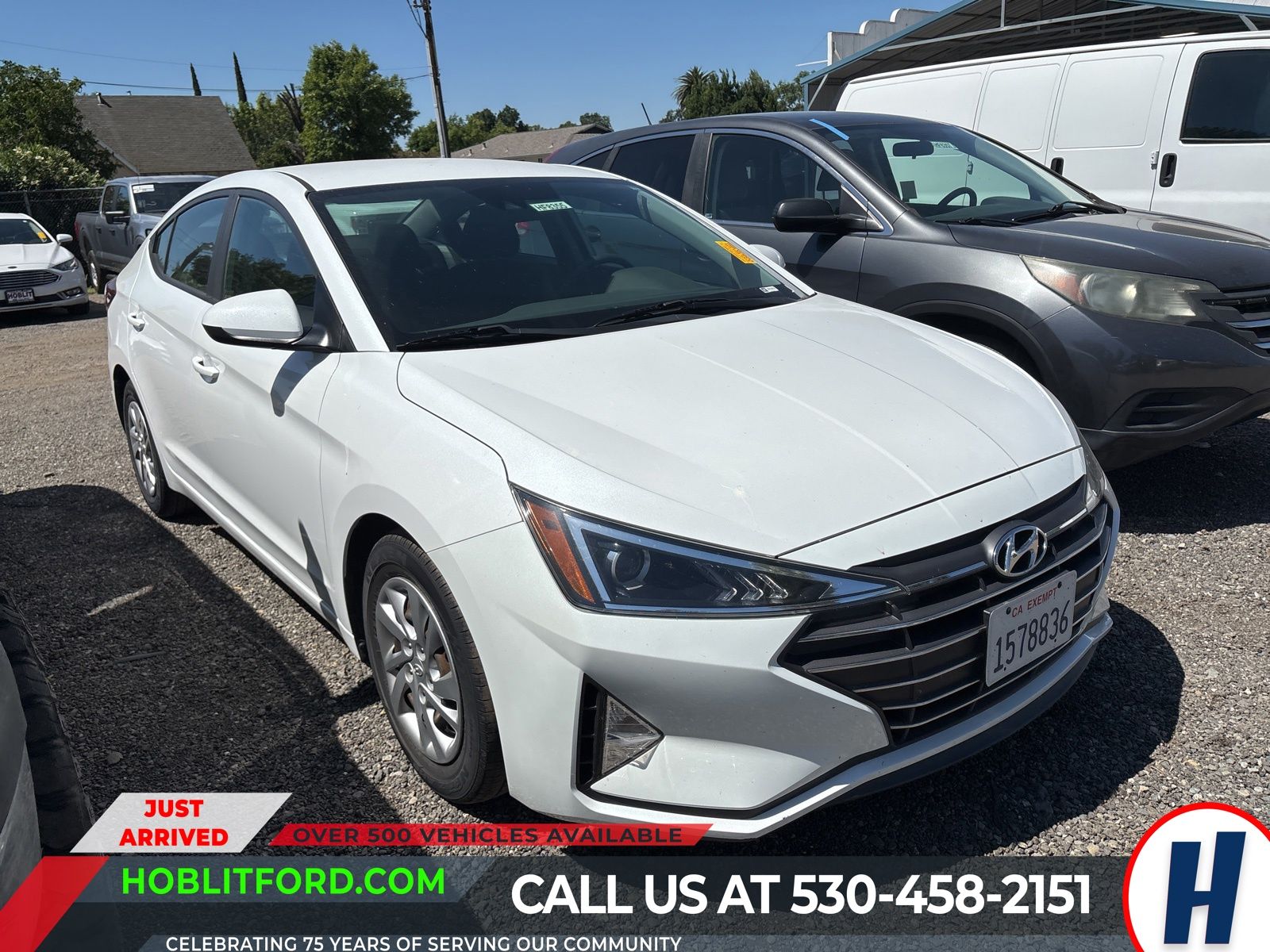 2020 Hyundai Elantra's photo