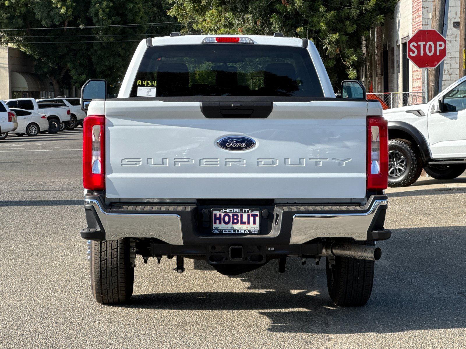 2025 Ford F-250 XLT photo 4