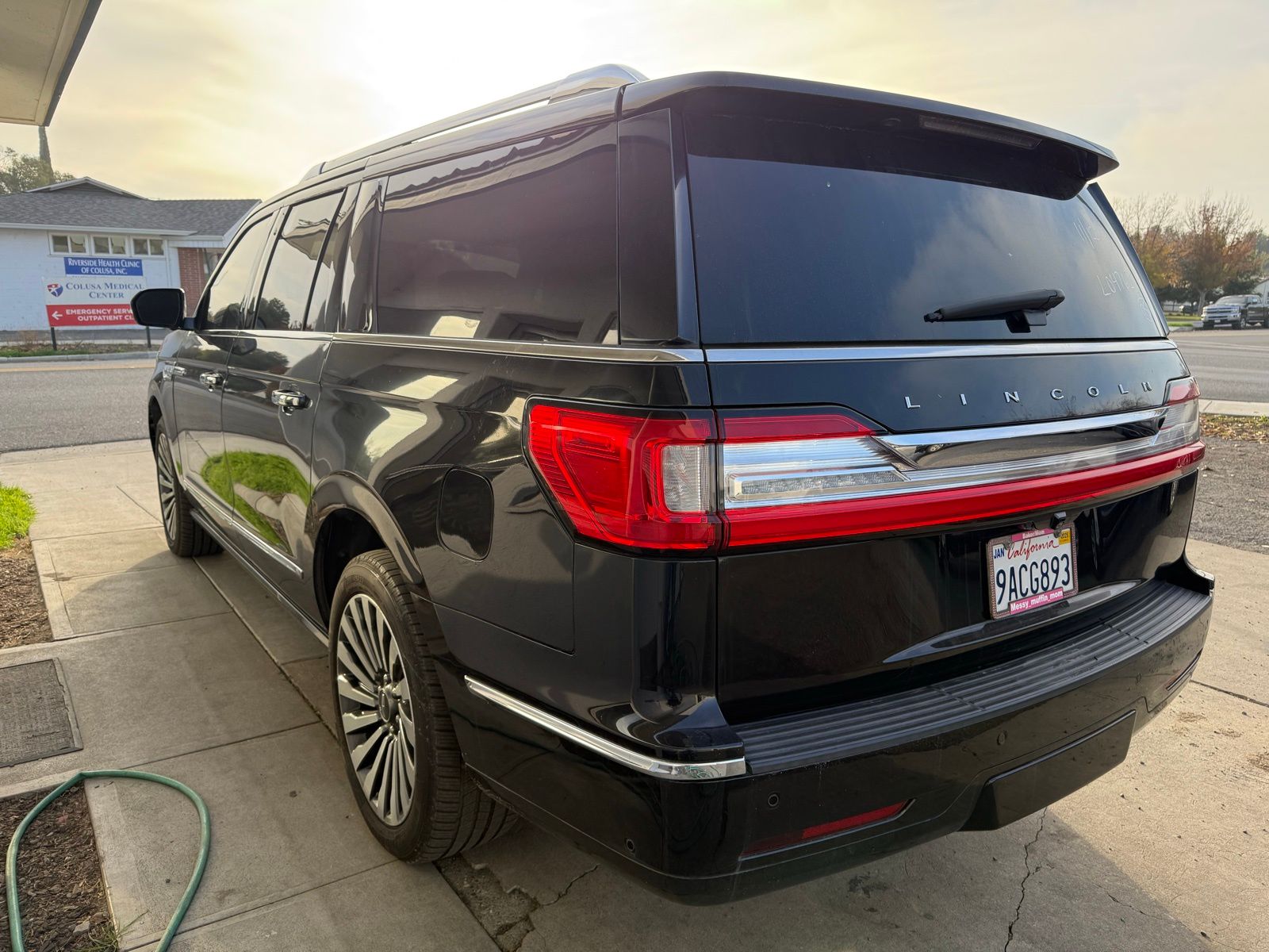 2019 Lincoln Navigator L Reserve photo 2