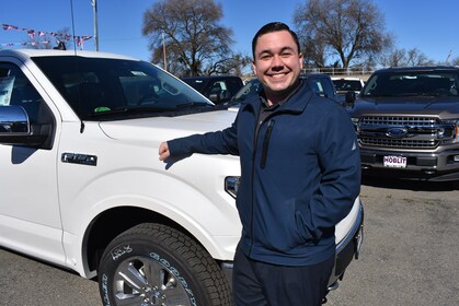 Staff member Brandon Eib from a5f1a0795b91