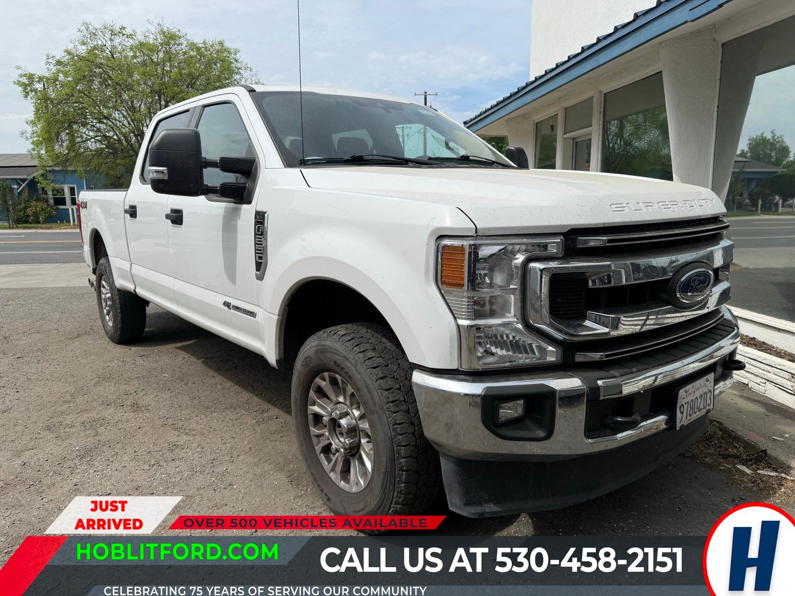 2021 Ford F-250 Super Duty XLT