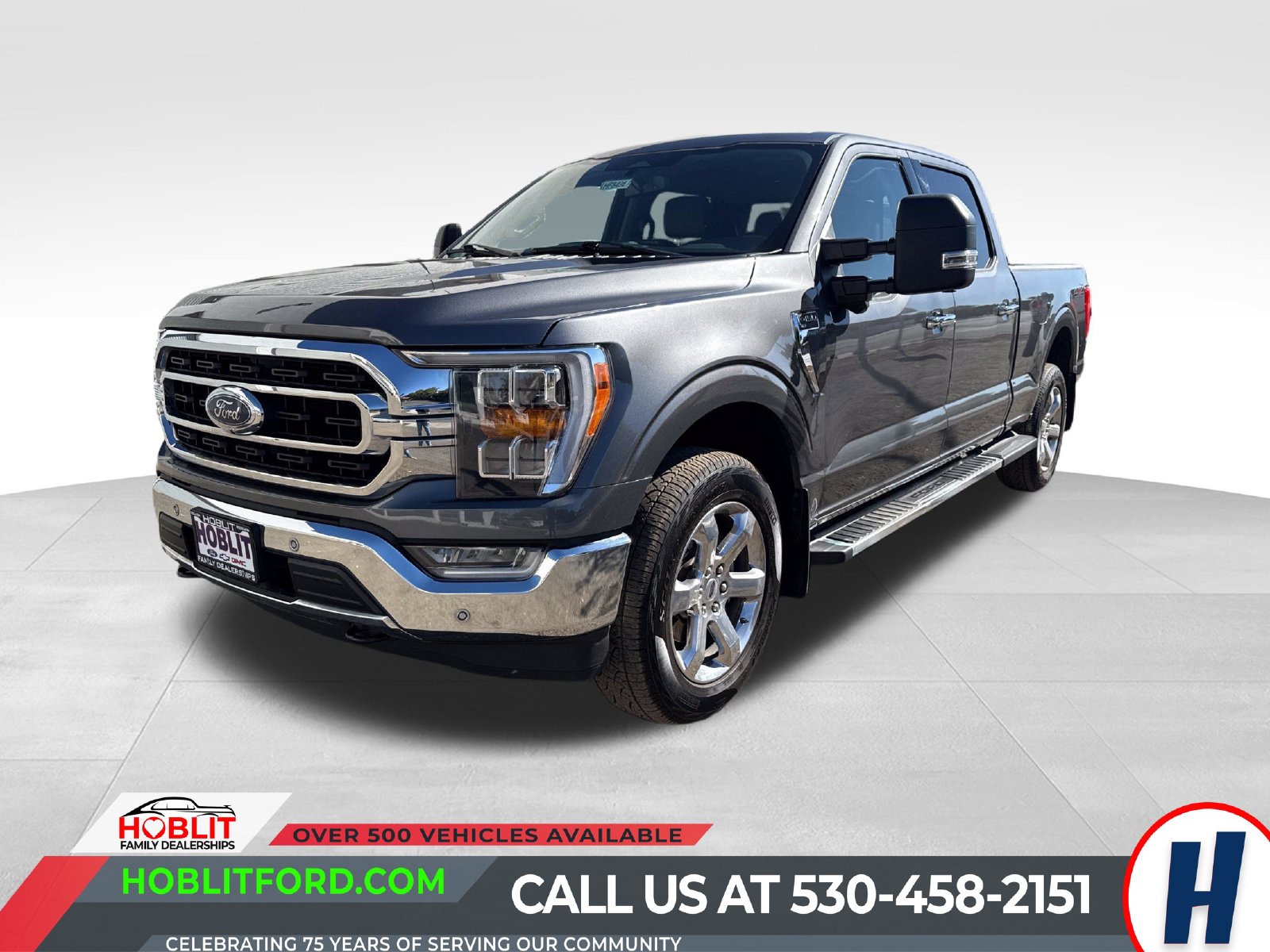 2023 Ford F-150
