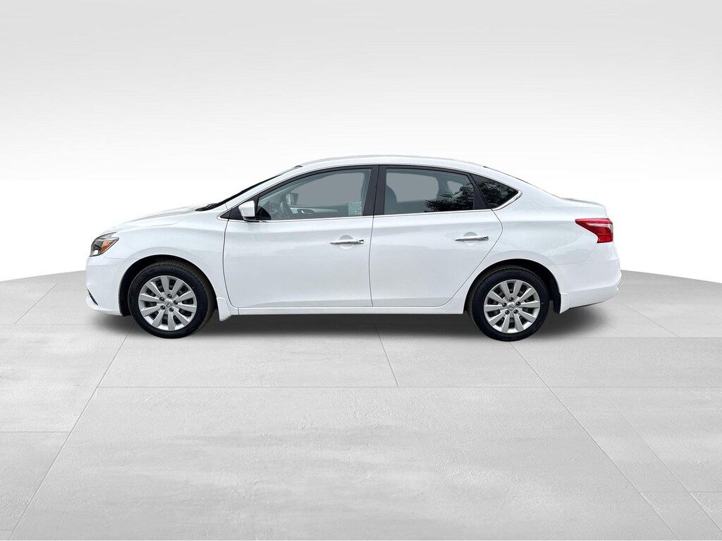Certified 2019 Nissan Sentra S w/ Only 37k Miles! Sedan