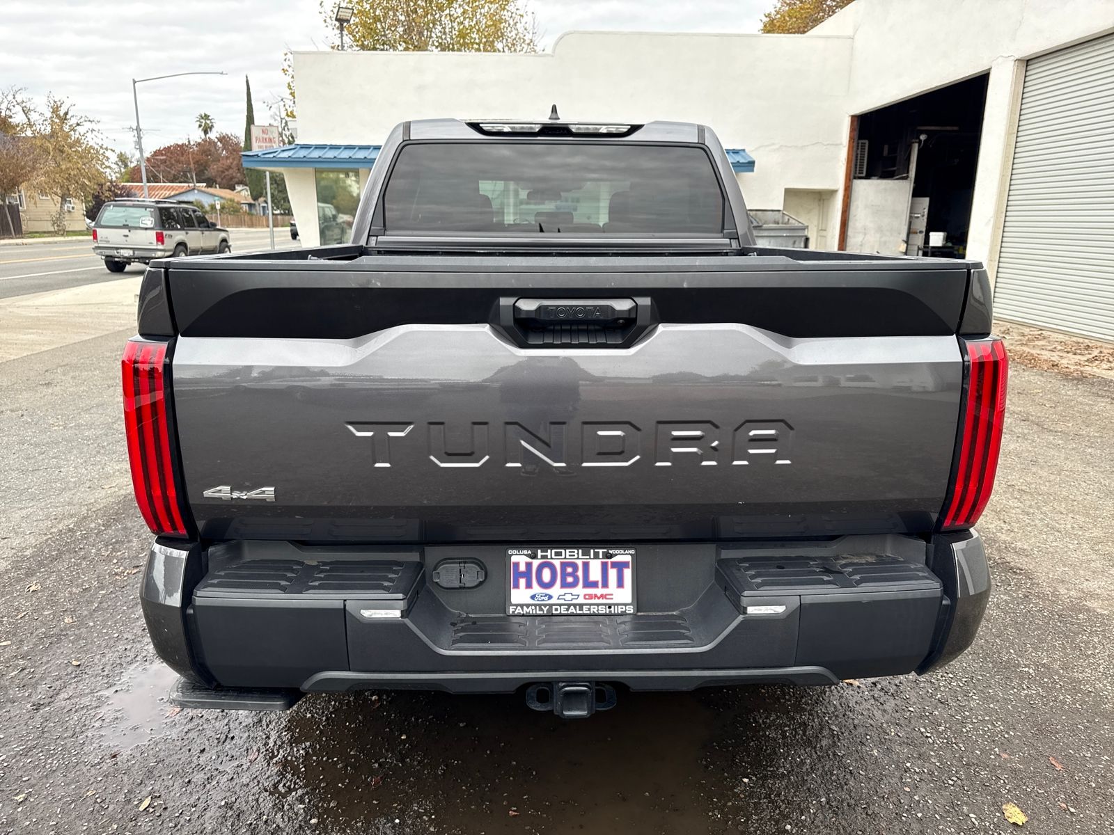 2023 Toyota Tundra SR5 photo 4