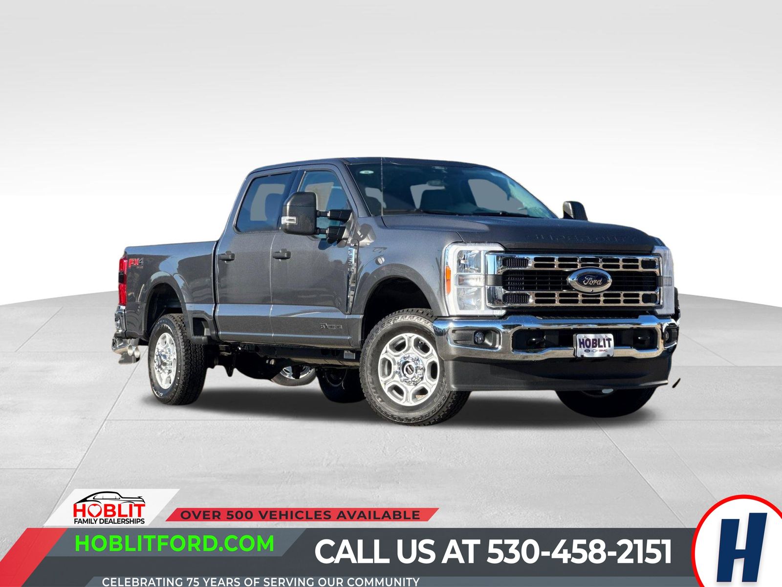2026 Ford F-250 Super Duty XLT's photo
