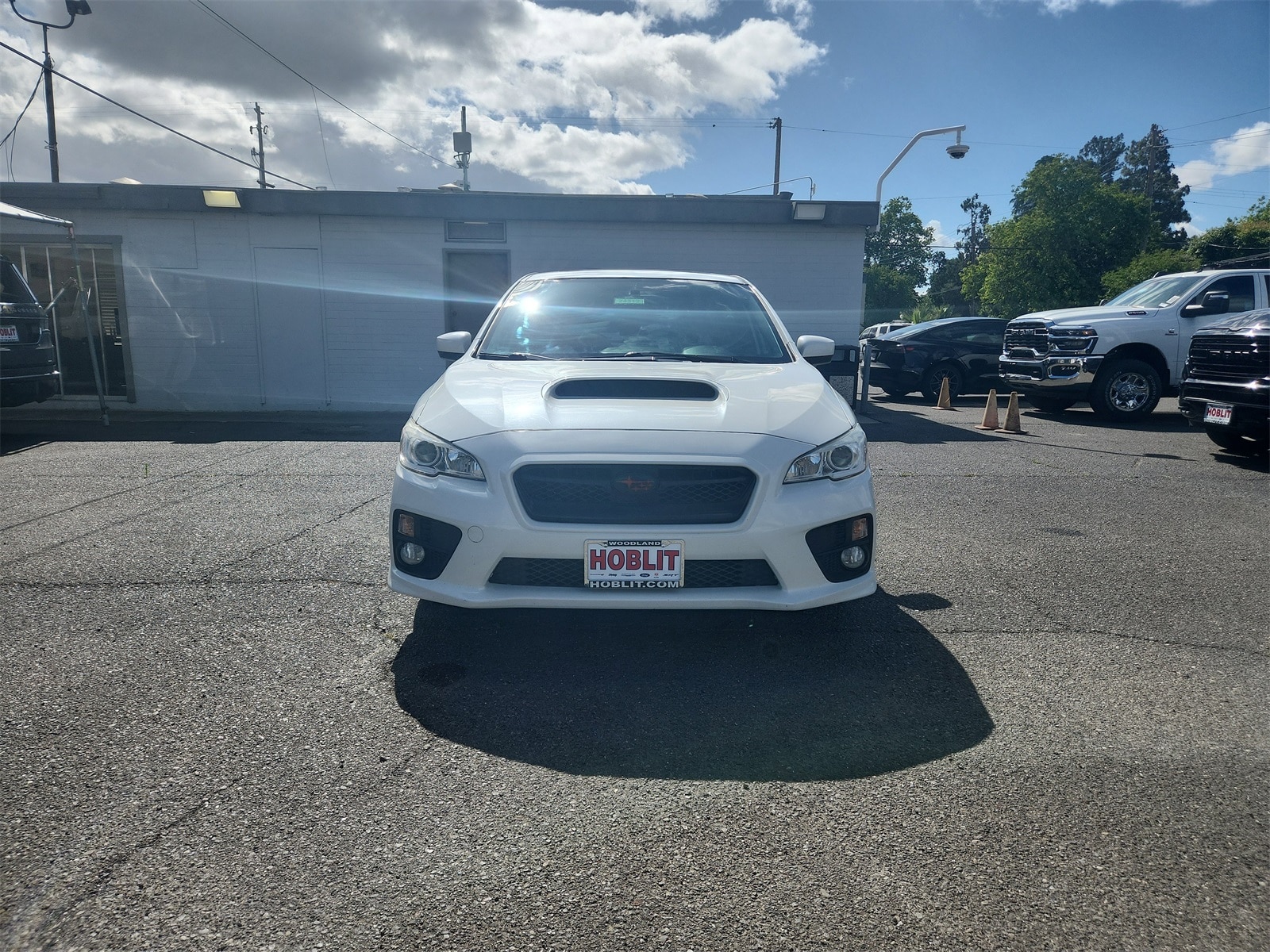 Used 2015 Subaru WRX Premium with VIN JF1VA1F68F9818705 for sale in Colusa, CA