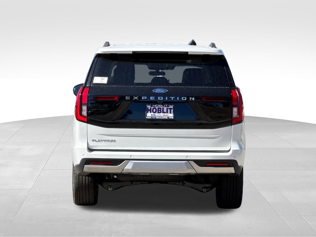 New 2026 Ford Expedition Platinum SUV