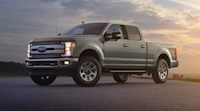 2019 Ford Super Duty