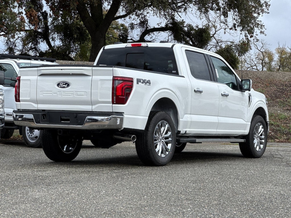 New 2025 Ford F-150 Lariat Truck