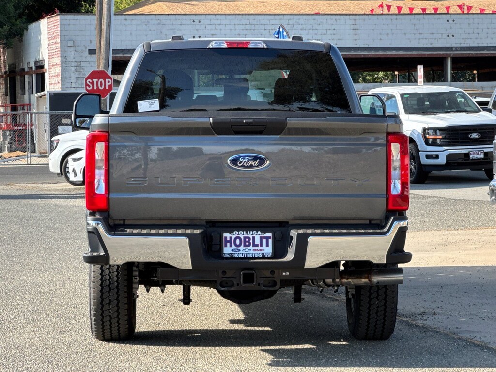 New 2026 Ford F-250 F-250 XLT Truck