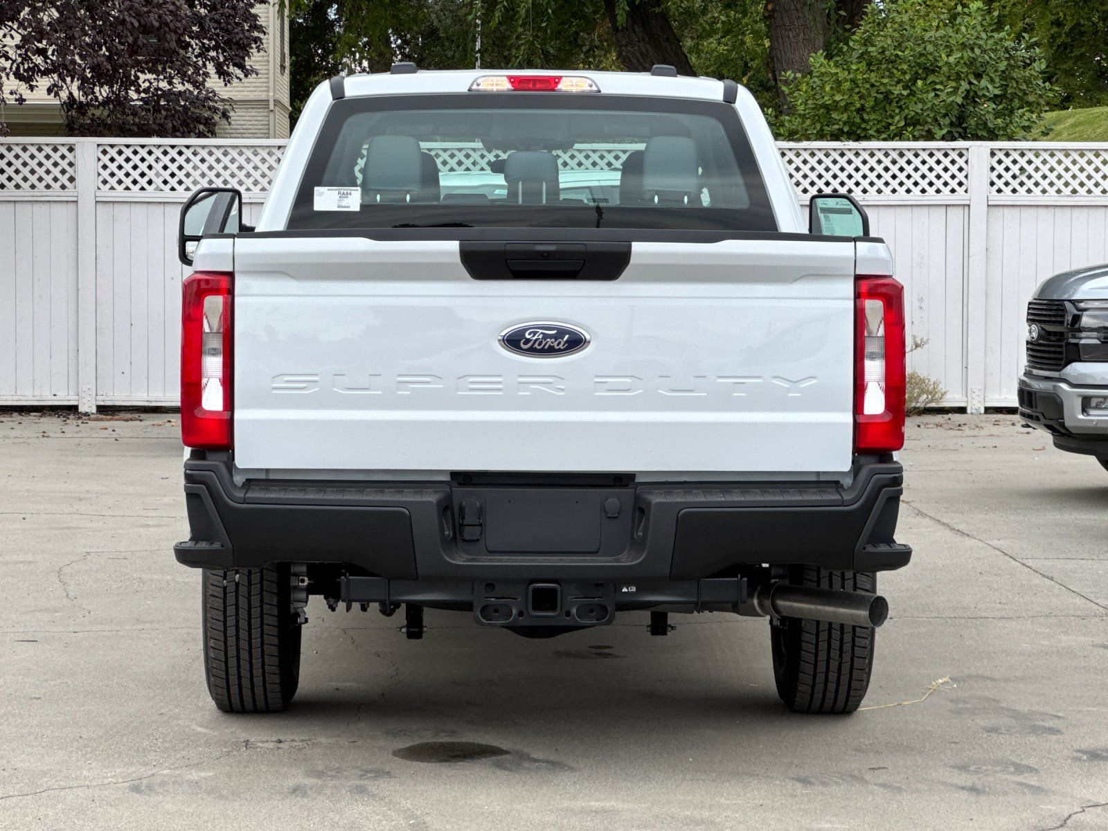 2026 Ford F-250 XL photo 4