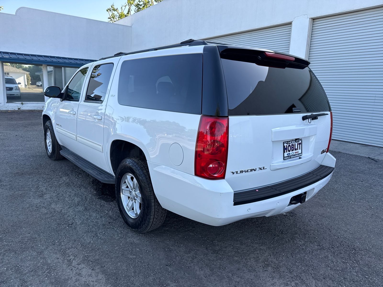 Certified 2014 GMC Yukon XL SLT with VIN 1GKS1KE01ER194135 for sale in Colusa, CA