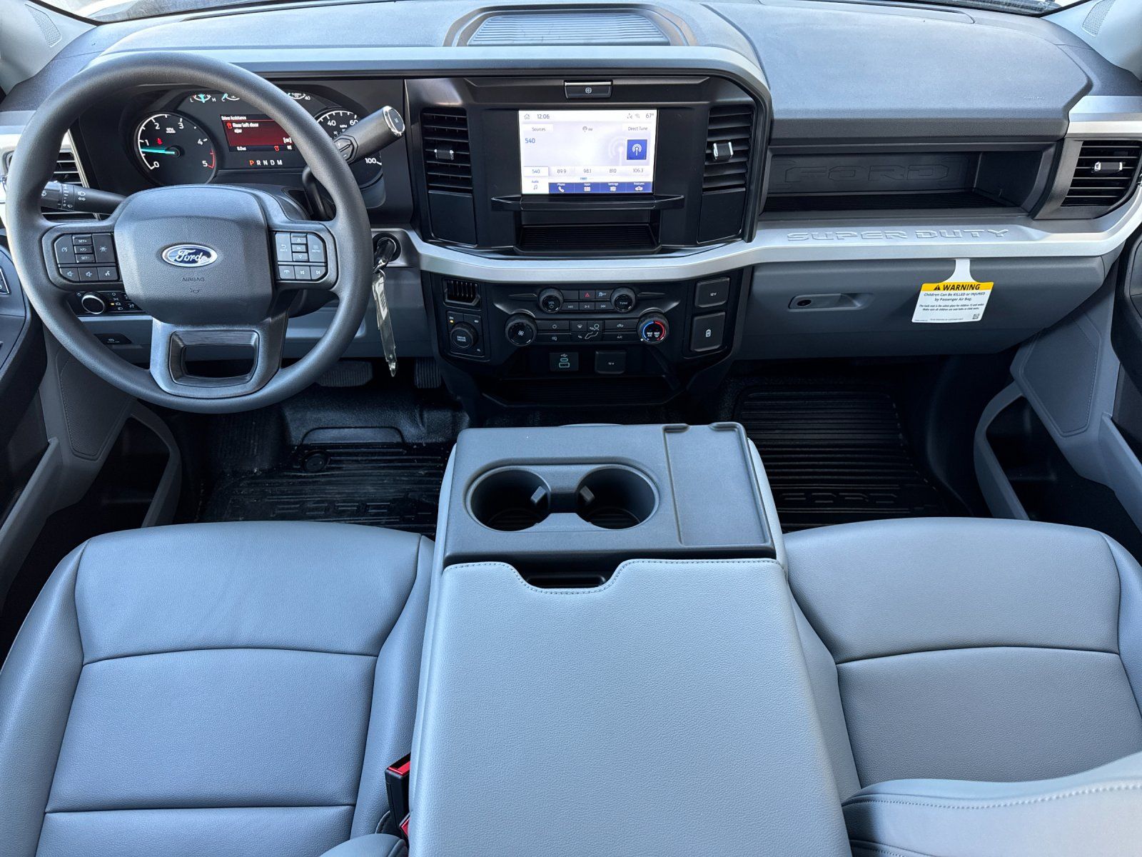 2025 Ford F-450 Super Duty Chassis Cab XL - Photo 13
