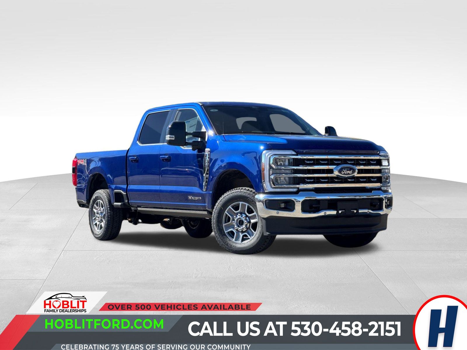 2026 Ford F-250 Super Duty Lariat's photo