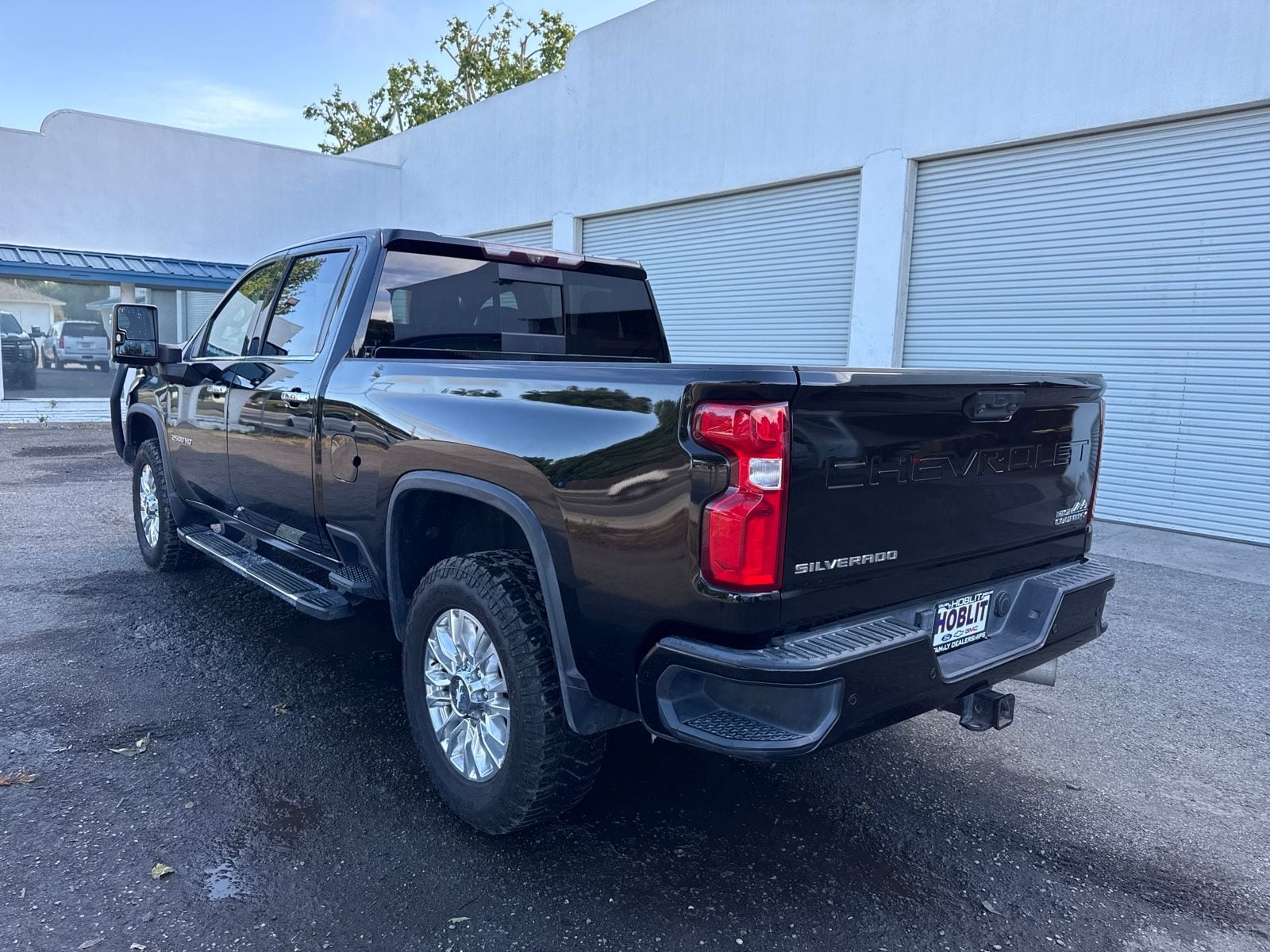 2020 Chevrolet Silverado 2500HD High Country Deluxe Z71 Off-Road Duramax 4x4 photo 2