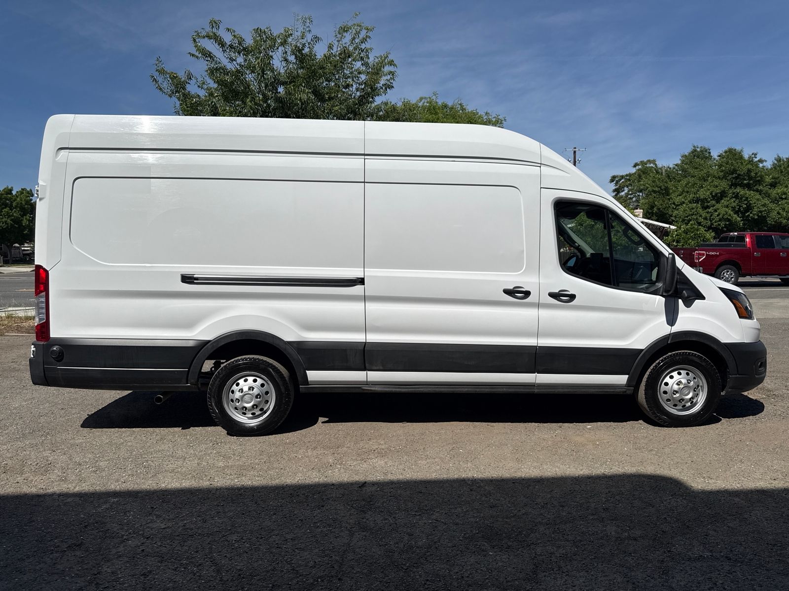 2024 Ford Transit-350 Base High Roof AWD Cargo Van photo 4