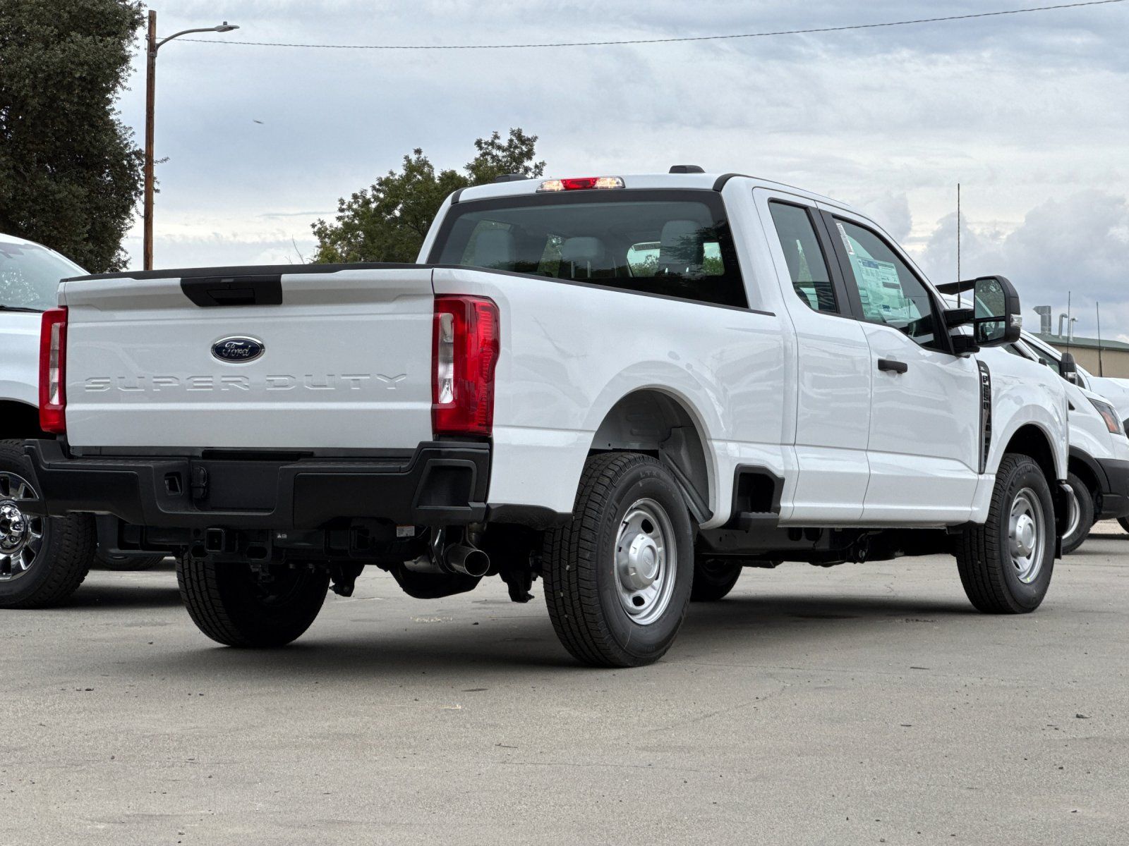 2026 Ford F-250 XL photo 3