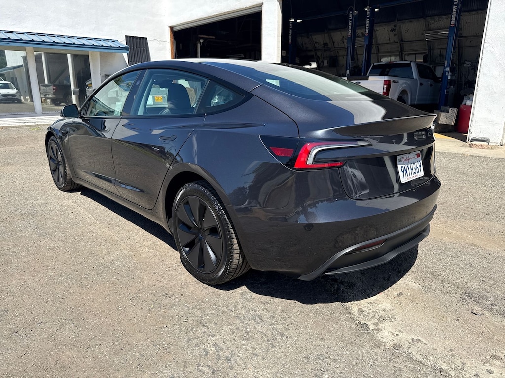 Certified 2024 Tesla Model 3 Base Sedan