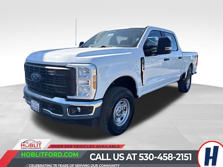 2024 Ford F-250SD XL Crew Cab Short Bed 4x4