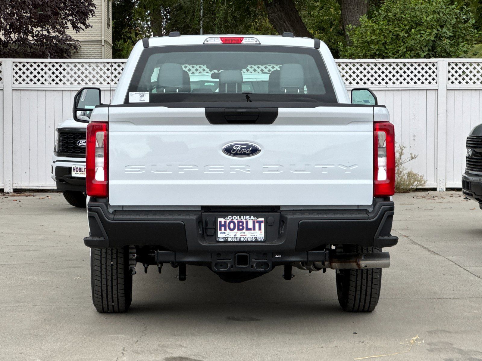 2026 Ford F-250 XL photo 4
