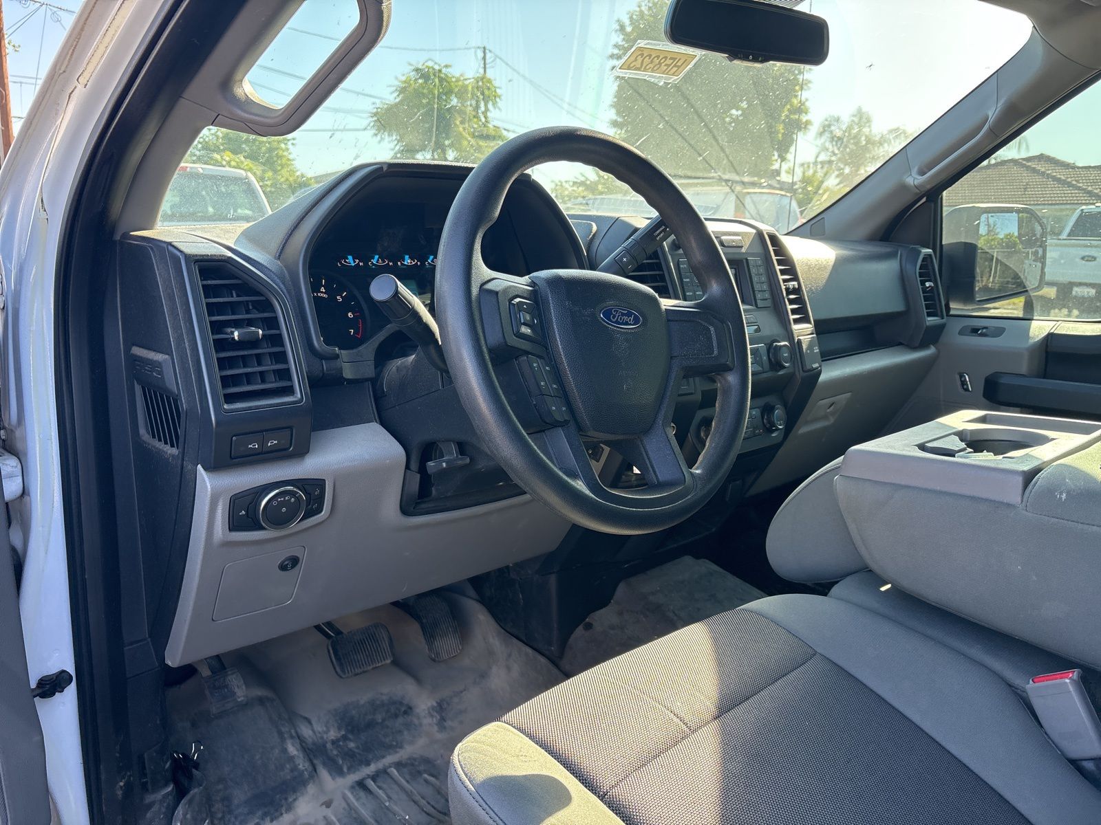 2015 Ford F-150 XL Extended Cab 4x4 3.5L Ecoboost photo 5
