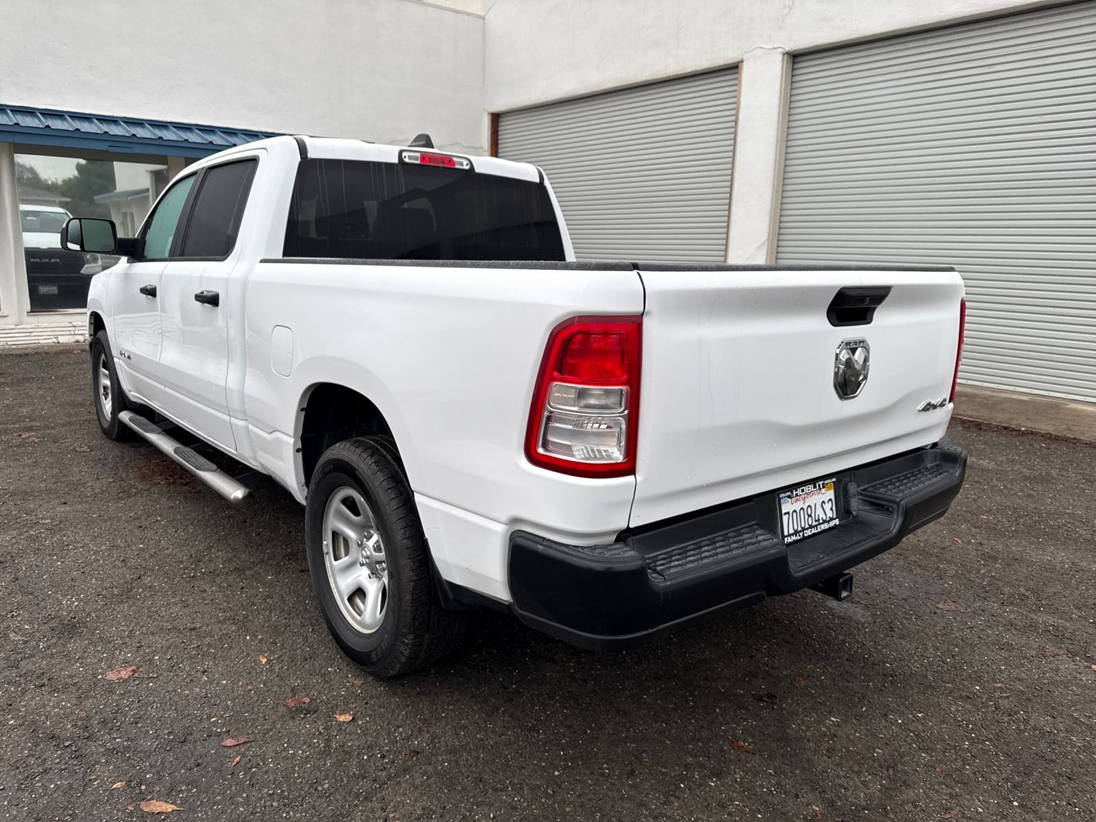 2022 Ram 1500 Tradesman photo 2