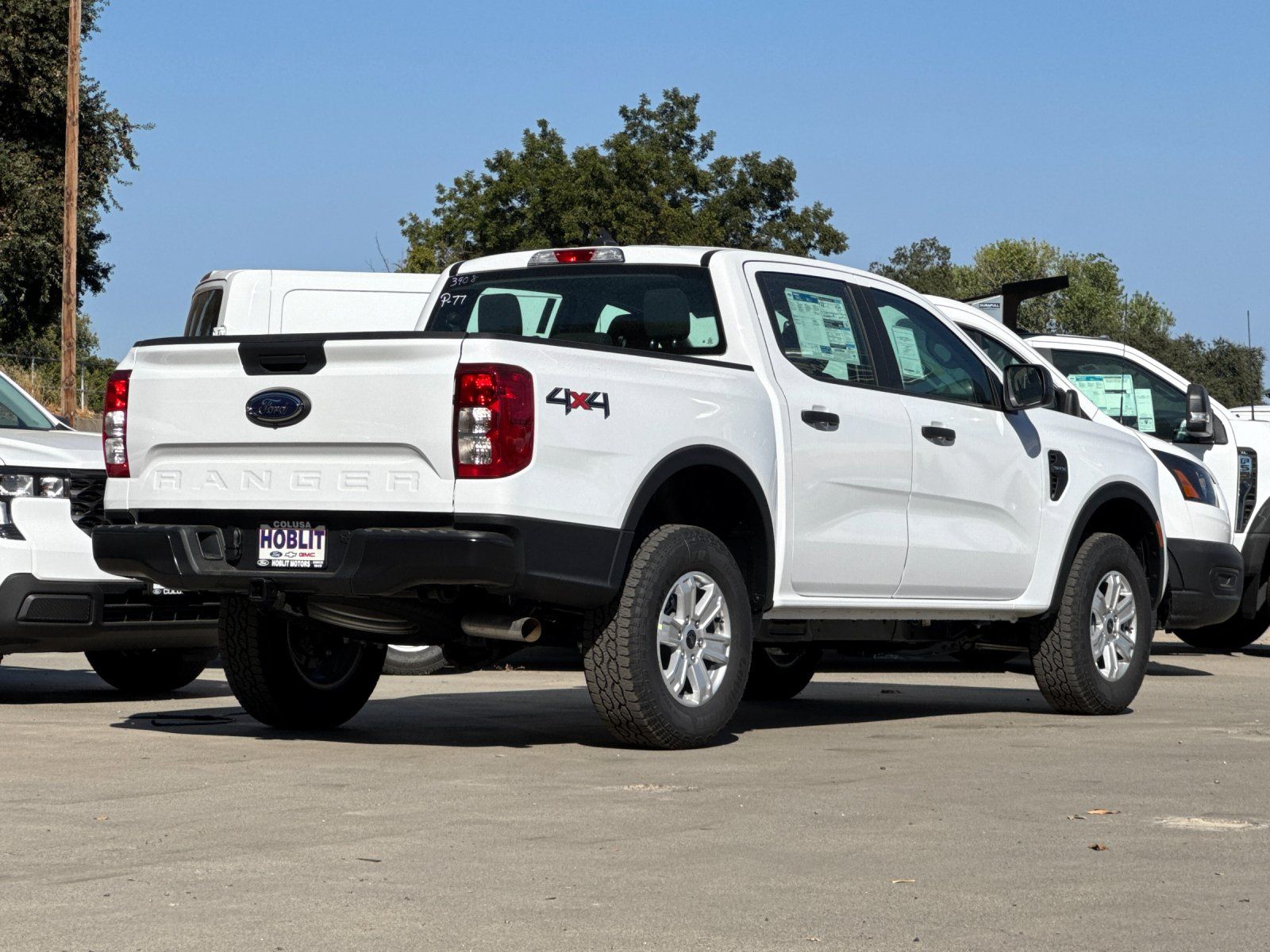 2025 Ford Ranger XL photo 2
