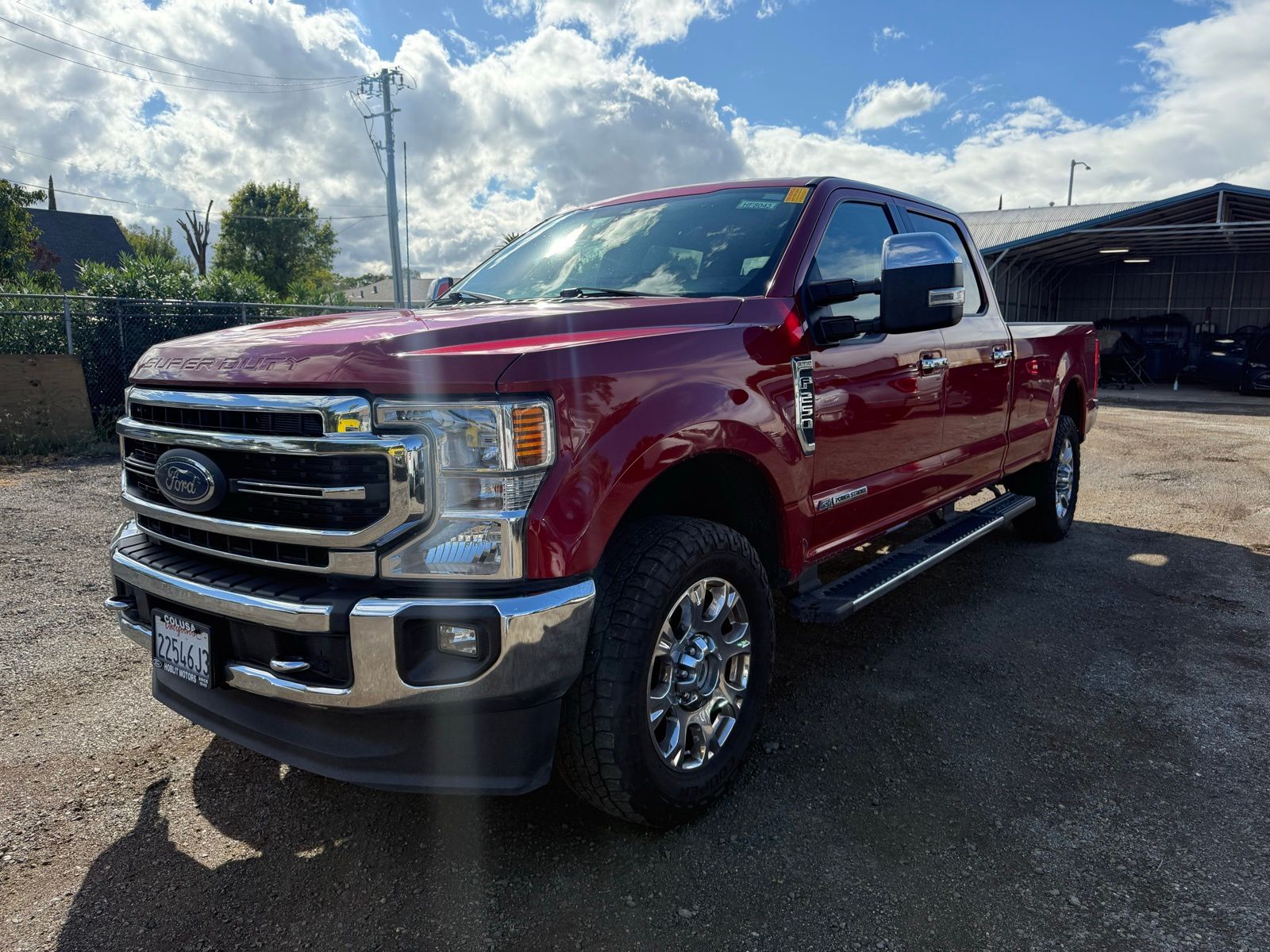 2022 Ford F-250 photo 4