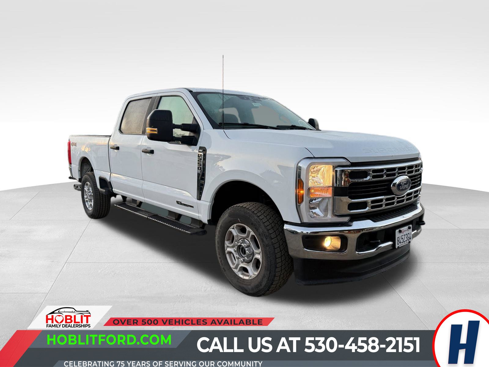 2026 Ford F-250SD