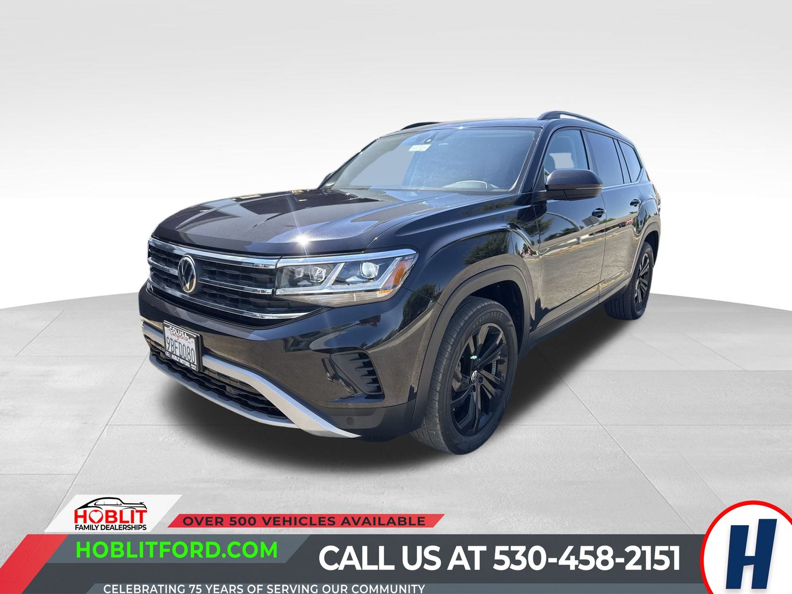 2022 Volkswagen Atlas 3.6L V6 SE w/Technology