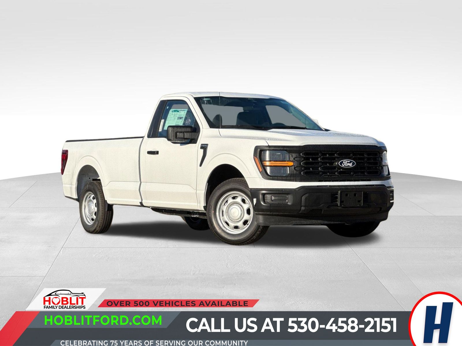 2025 Ford F-150 XL's photo